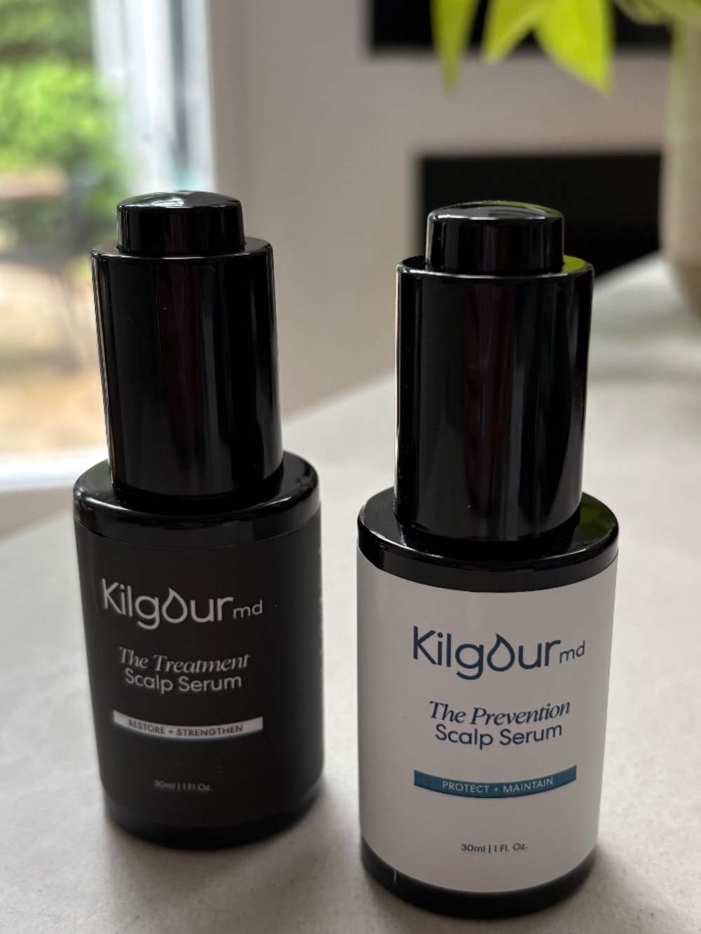 Kilgour md Treatment for Hairloss